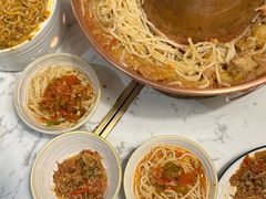 -浩海火烧云傣家菜(蓝港店)