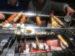 -很久以前羊肉串(农科路店)