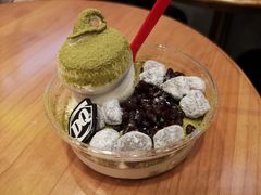 抹茶麻糬拌拌碗-DQ·蛋糕·冰淇淋(龙湖狮山天街店)