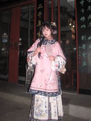 -梦回汉唐汉服旗袍体验馆(拙政园店)