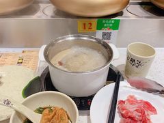 -川锅·火锅·烤肉自助餐厅