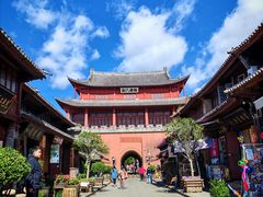 -巍山古城