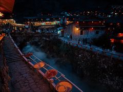 -林坑古村落