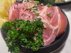 -韩宫宴烤肉·料理(苏州中心店)