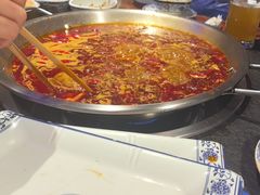 -来涮蜀鲜货火锅串串香(菜市口店)