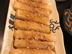 红糖糍粑-大龙辣火锅·龙虾·烧烤(湖滨新天地店)