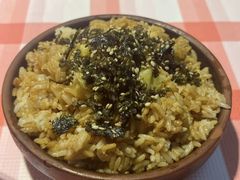 忆童年猪油拌饭-老闵田螺馆·南昌市井菜·特色小吃(总店)