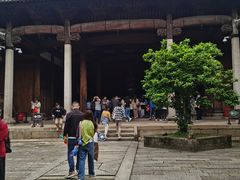-绩溪龙川景区