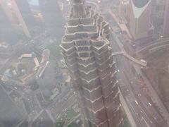 -上海环球金融中心云端足球盛典