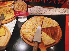 贵妃荔枝比萨-比格比萨自助(新辰里学清路店)