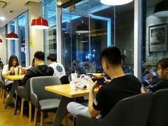 大堂-85度C(深圳佳宁娜店)