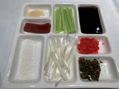 小料-四季民福烤鸭店(王府井东安门店)