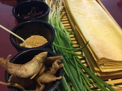 -赵记煎饼卷大葱(东岳店)