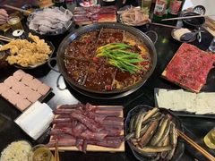 -铜元老码头鳝鱼火锅