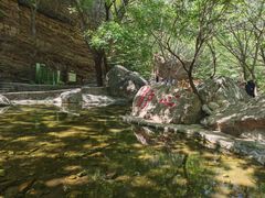 -京东石林峡风景区