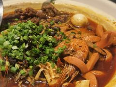 传统地道冒血旺-眉州东坡(远洋未来广场店)