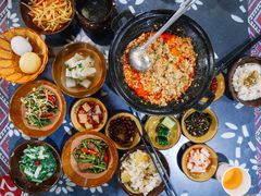 -张关合渣(航空大道店)