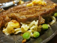 铁板沙朗牛排-西缘牛排(荟聚购物中心店)