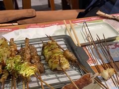 -木屋烧烤(万德庄店)
