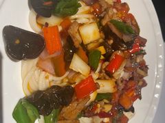 -西域阿里马新疆菜·清真(桂花路店)