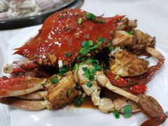 葱油梭子蟹-原味蒸汽海鲜(嵊泗店)