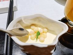 鸡头米奶酪-江南雅厨(李公堤店)