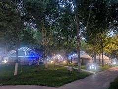 -九十九顶毡房(阜石路店)