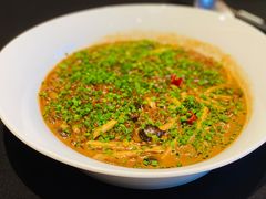 沙蒜烧豆面-新荣记(椒江店)