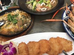 -The Dishes Seafood & Restaurant