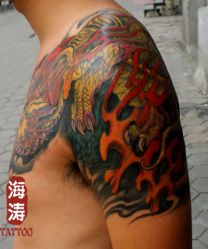 -TATTOO FAMILY刺青纹身工作室