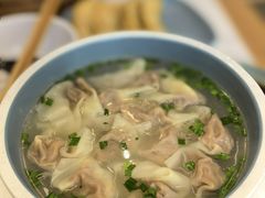-老新隆牛肉锅贴(新街口店)