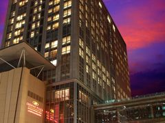 外景-北京朝阳悠唐皇冠假日酒店