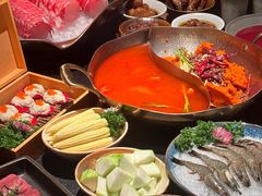 -色響火锅(恒隆广场店)