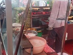 -清真老马家国华牛奶鸡蛋醪糟(正宁路店)