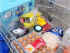-盒马X会员店(王府井奥莱UP TOWN店)