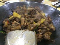焖鹅-顺德公美食(西乡店)