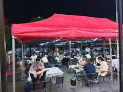 -老班长·小龙虾·鲜货烧烤大排档(金街美地店)