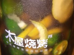 -木屋烧烤(龙岗南联店)