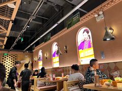 -谷丽麦馕新疆菜·清真(步步高梅溪新天地店)