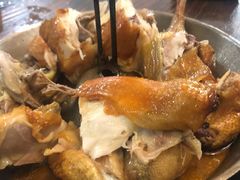 脆皮鸡-张家卫·阳江菜·小海鲜(肥婆湾桥店)