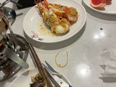 -腾阁自助餐厅(朝林广场店)