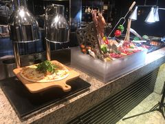 -上海锦江汤臣洲际大酒店壹阶层