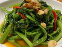 马拉盏通心菜-美奈小馆·越南料理(福田星河COCO Park店)