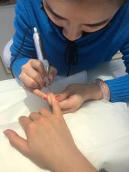 -车莉可可美甲美睫沙龙