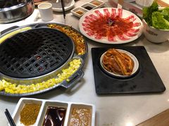 -韩宫宴烤肉·料理(苏州中心店)