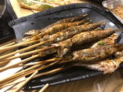 -齐齐哈尔烤肉·烧烤·烤鱼(万科时一区店)
