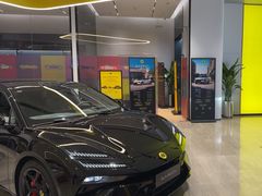 -莲花跑车(国贸商城店)