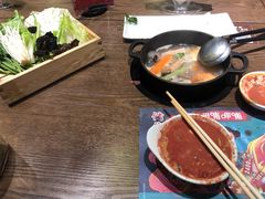 -呷哺呷哺(松江开元店)