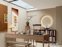 -申远空间设计丨大宅别墅装修定制(徐汇设计中心)
