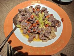 -湘辣辣鲜炒黄牛肉(花园城店)